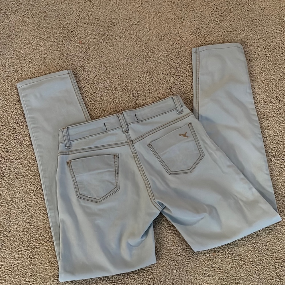 Beija Flor Jeans Size 0